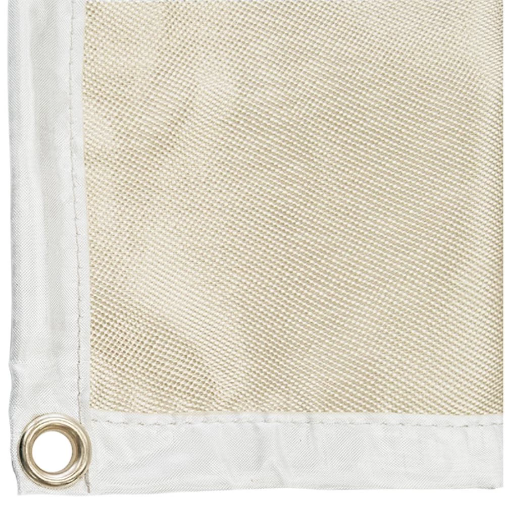 Svejsetæppe silika 1100°C heavy-duty 0,92×2mtr Svejsetæppe silika 1100°C heavy-duty 0,92×2mtr