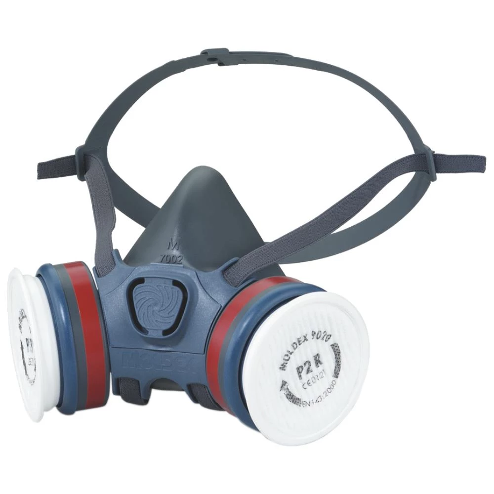 Halvmaske Moldex 7000 Halvmaske Moldex 7000