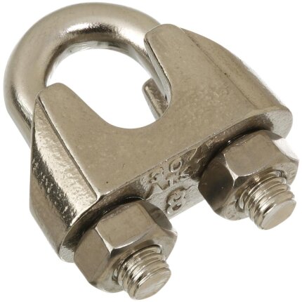 Bøjlewirelås DIN741 A4 3 mm