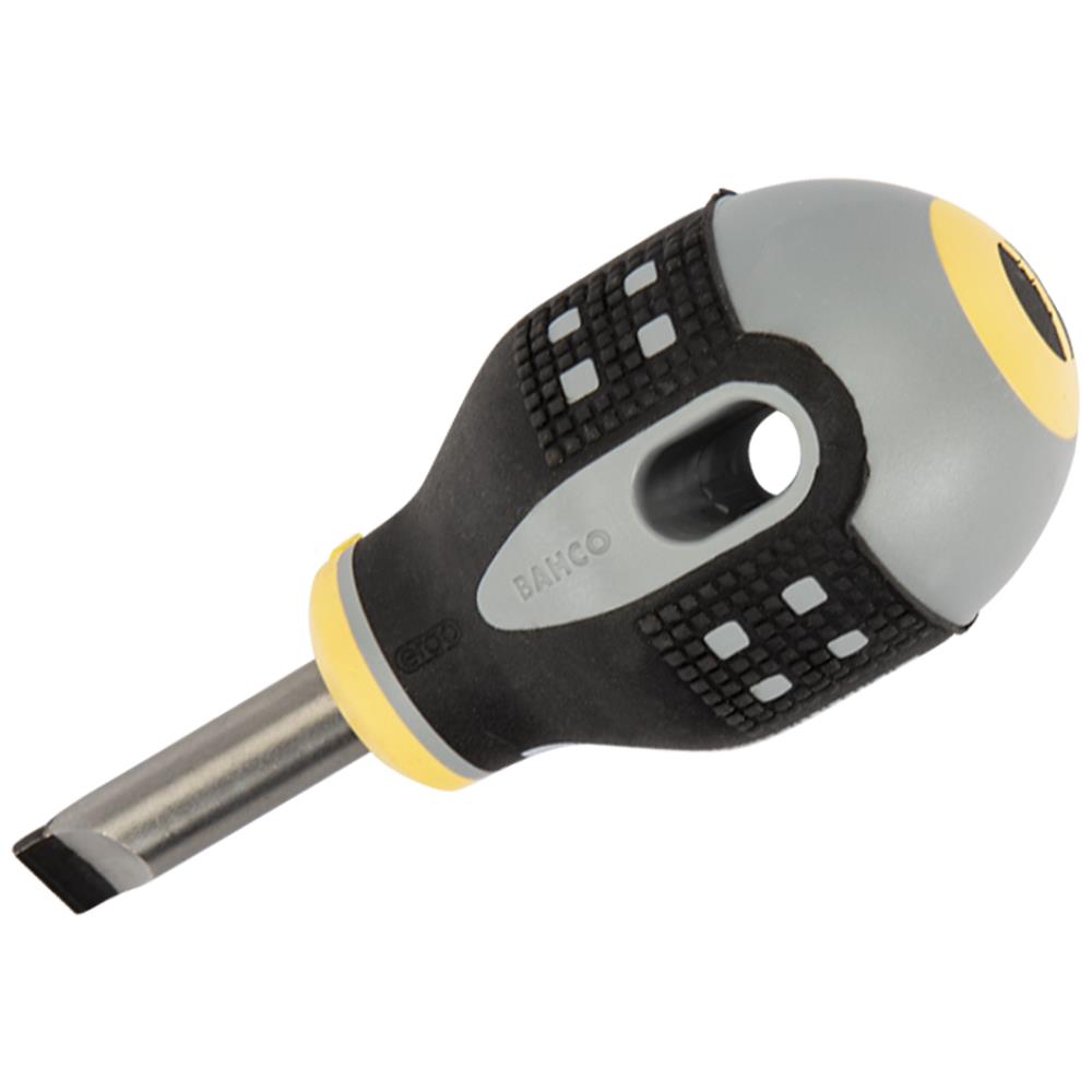 Ergo stubby skruetrækker kærv 1,6×8,0×25mm Ergo stubby skruetrækker kærv 1,6×8,0×25mm