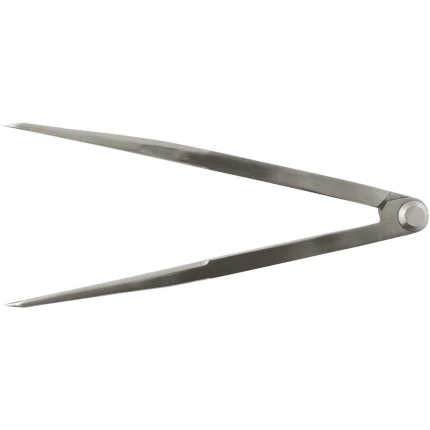 Stikpasser 150 mm lige