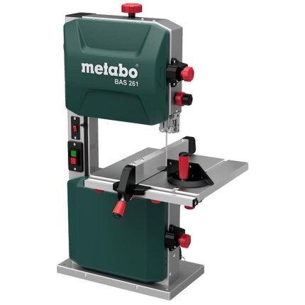 Metabo Båndsav 400W BAS 261 Precision