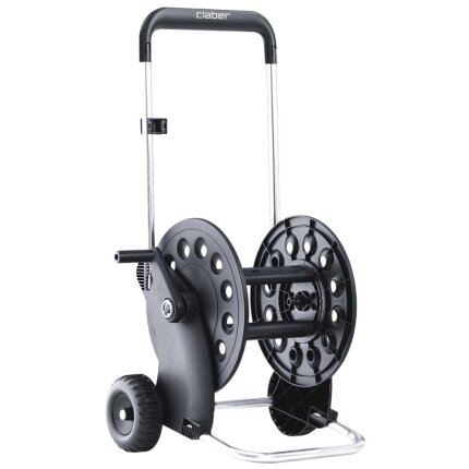 Claber slangevogn ‘Ecosei’, u/slange