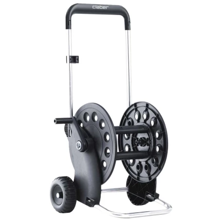 Claber slangevogn ‘Ecosei’, u/slange