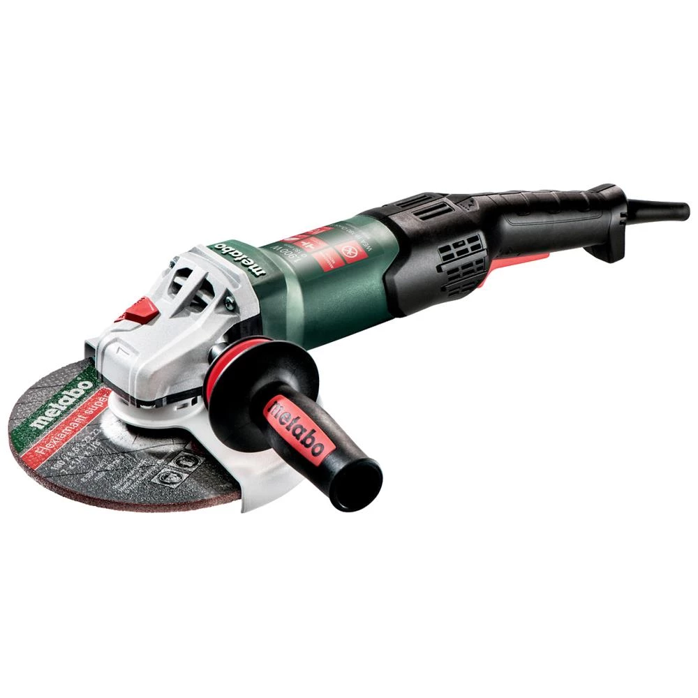 Metabo Vinkelsliber 180mm 1900W WEA 19-180 QuickRT Metabo Vinkelsliber 180mm 1900W WEA 19-180 QuickRT