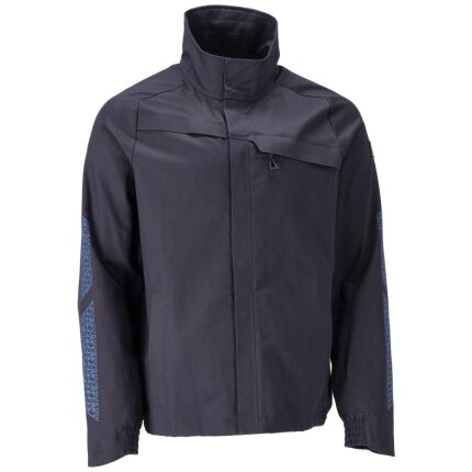 Accelerate vindjakke m/refleksdetaljer