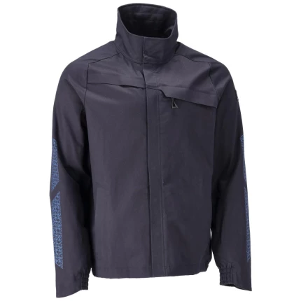 Accelerate vindjakke m/refleksdetaljer