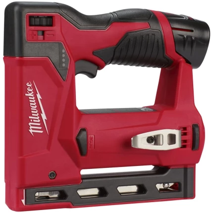 Hæftepistol t/T50 klammer 6-14mm M12 BST-202X