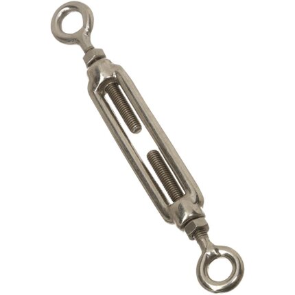 Bardunstrammer øje/øje A4 12mm