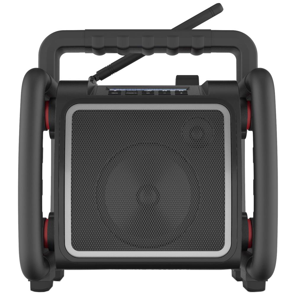 PerfectPro håndværkerradio ‘Teambox’, genopl. PerfectPro håndværkerradio ‘Teambox’, genopl.