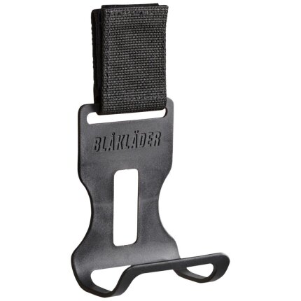 Hammerholder 2112 metalfri sort onesize