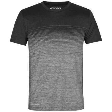 Geyser T-shirt stribet G21024