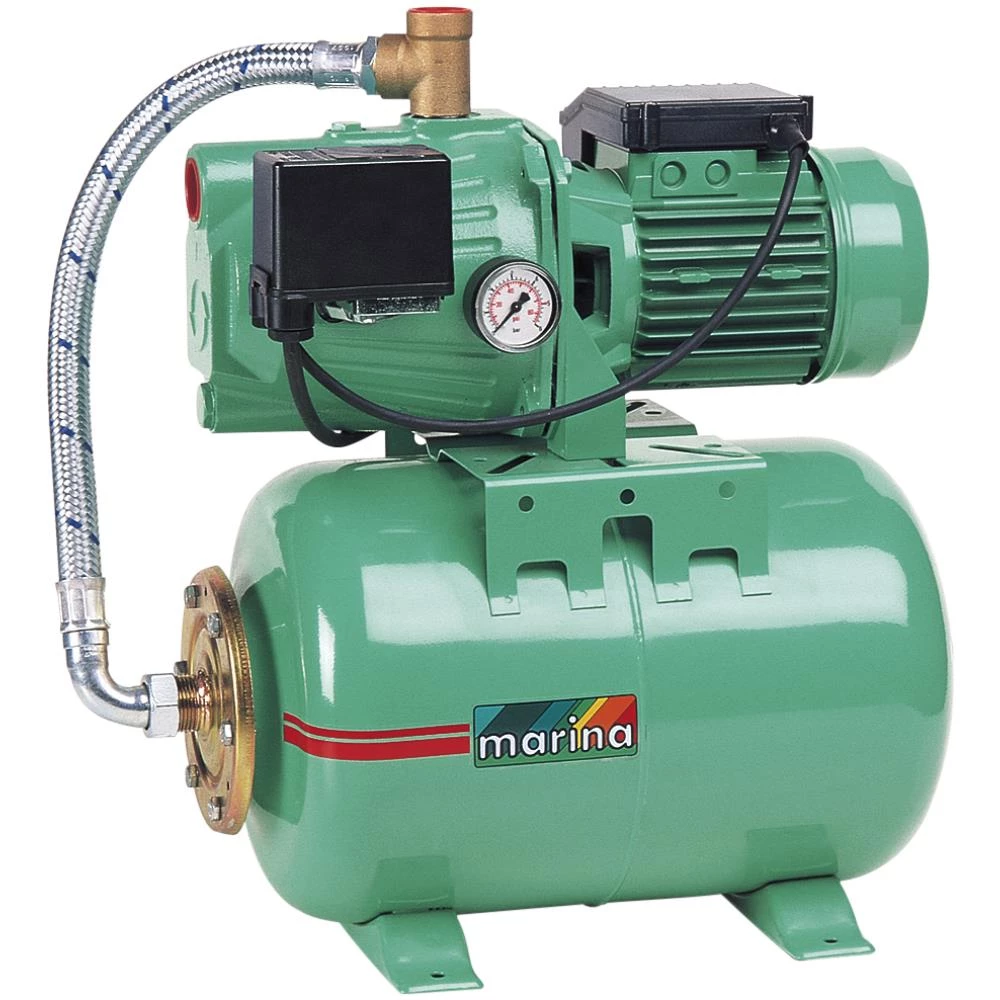 Marina husvandværk CAM 100/25 Marina husvandværk CAM 100/25