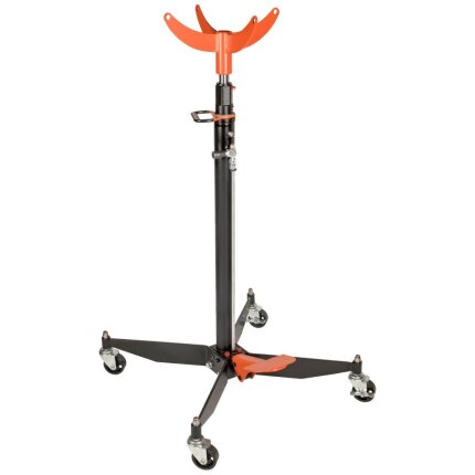 Gearkasseløfter, hydraulisk enkeltstemplet, 500kg