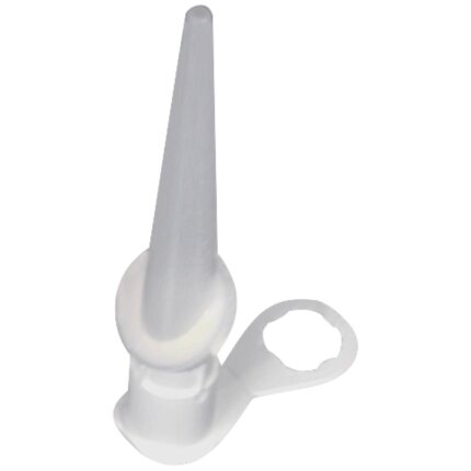 Danalim Drejelig fugespids ps/5 stk