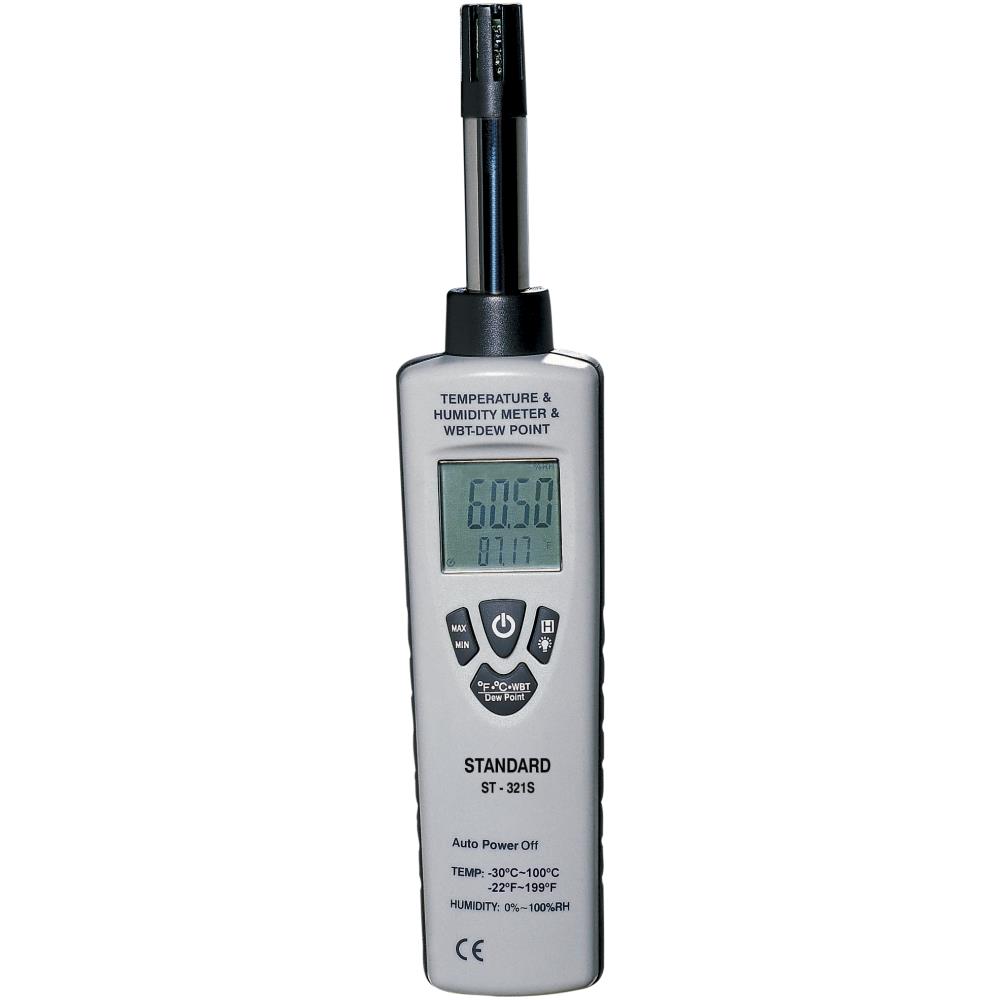 GF hygro-/termometer FHT-100 GF hygro-/termometer FHT-100