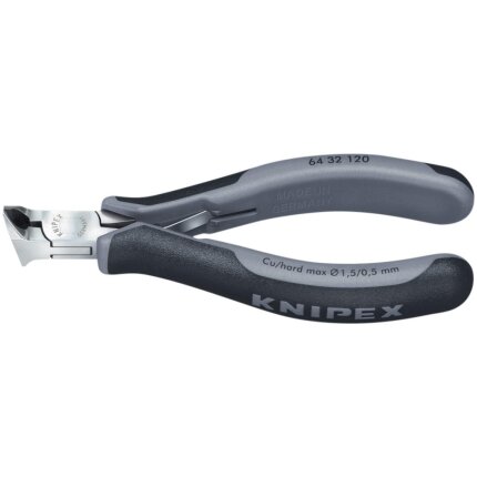 Elektronikforbidetang ESD 64 32 120 mm