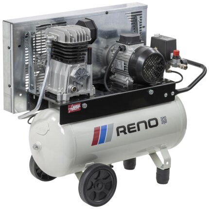 Kompressor 250/50 1,5kW/2HK 10bar 255ltr/min 1fase