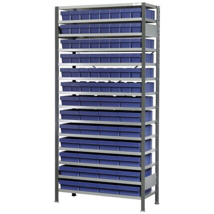 Bleva Plukkereol L3 m/28+48 kasser