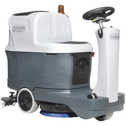 Ride-on gulvvasker SC2000 53 B Complete