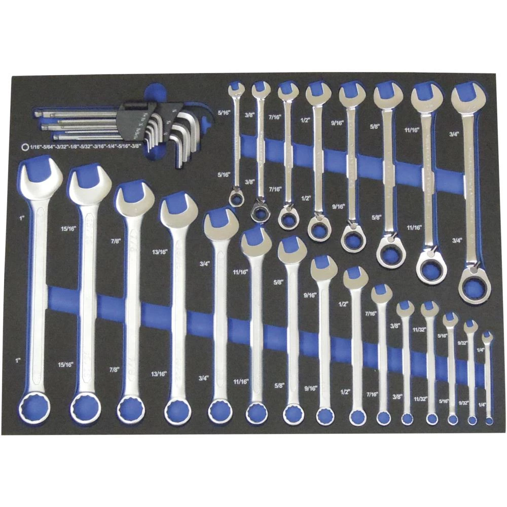 Kombisæt tommer RG/RG B-EVA8930 Kombisæt tommer RG/RG B-EVA8930