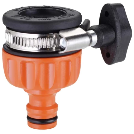 Claber nippel m/hane “Smooth Tap”