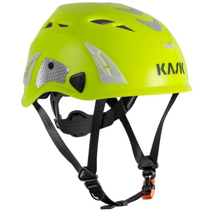Kask SuperPlasma AQ sikkerhedshjelm EN397 hi-viz