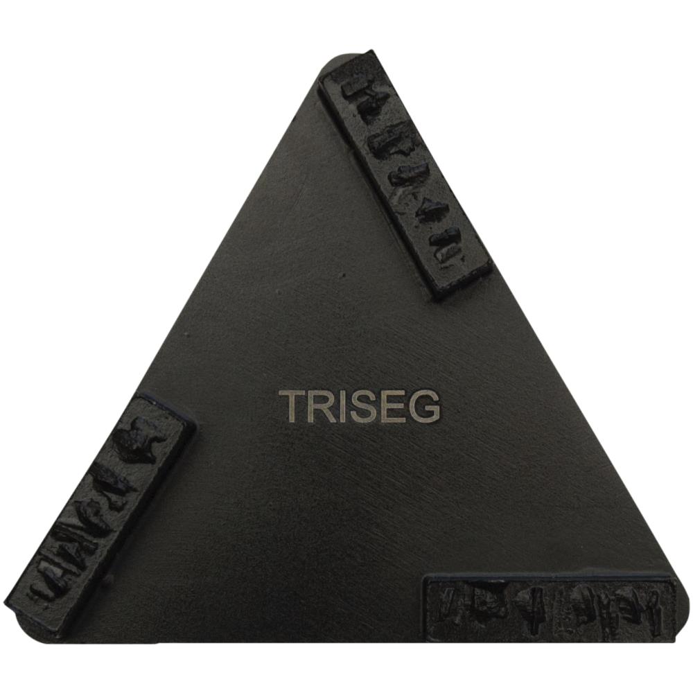 Triseg PCD-segment PCDsplit, 4stk Triseg PCD-segment PCDsplit, 4stk