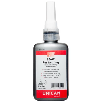 Unican 85-42 hydraulik-/rørtætningsmiddel 50ml