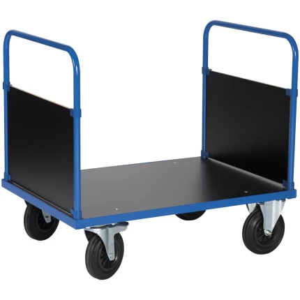 Ladvogn m/2 gavle 500kg LV-2