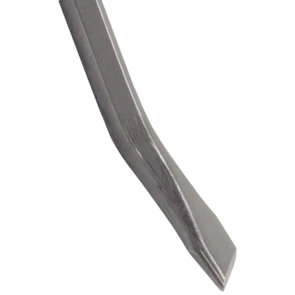 Klinkemejsel SDS+ 40×250mm bøjet