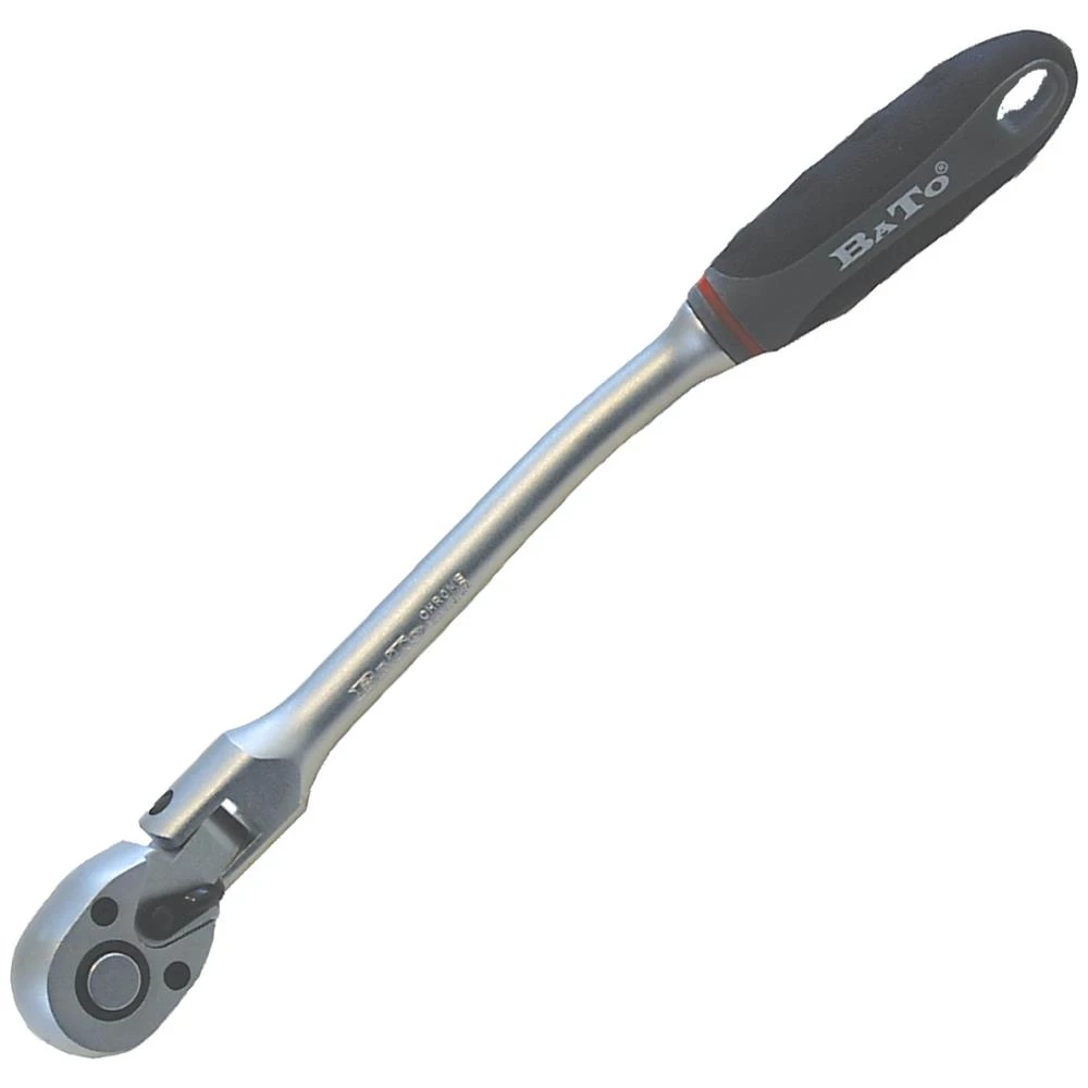 Skraldenøgle 3/8″ bøjet flex Skraldenøgle 3/8″ bøjet flex