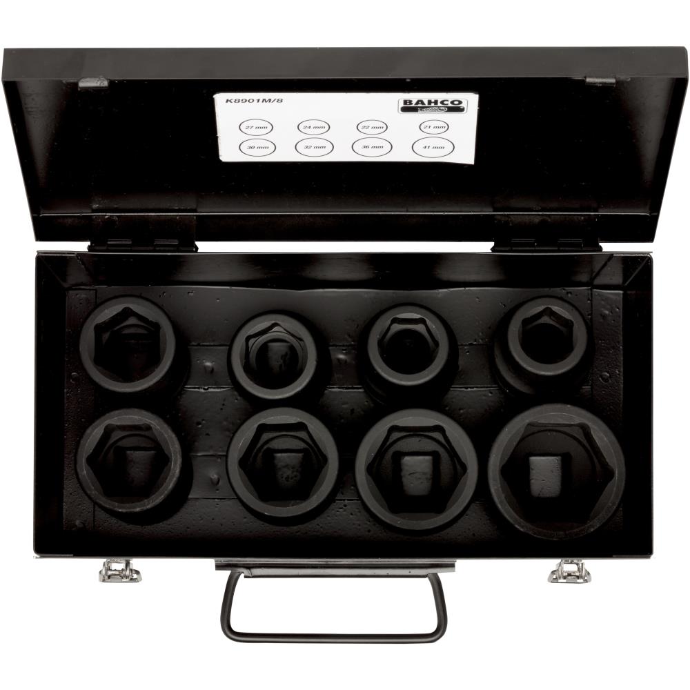 Krafttopsæt lang 3/4″firk.K8906M/8 Krafttopsæt lang 3/4″firk.K8906M/8