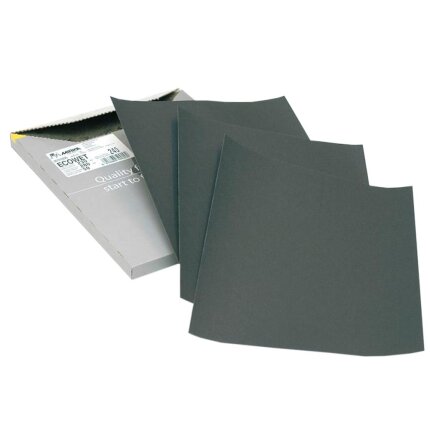 Mirka Ecowet vådslibeark 230×280mm korn 240