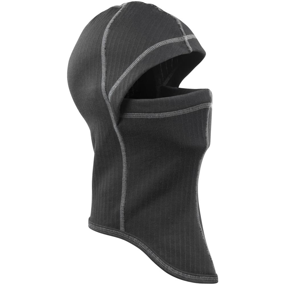 Kindu balaclava sort, one size Kindu balaclava sort, one size