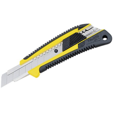 Tajima kniv 25 mm m/non slip LC 660