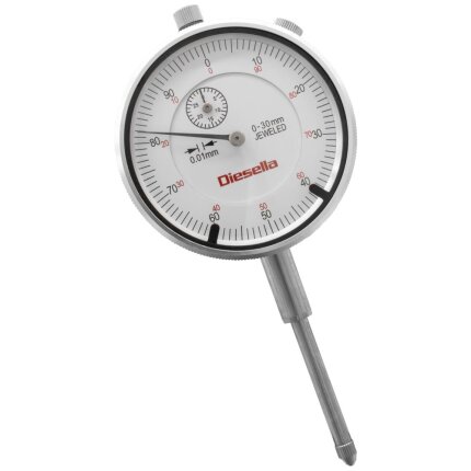 Måleur DIN878 ø56mm 0-30×0,01mm m/Werkcertifikat
