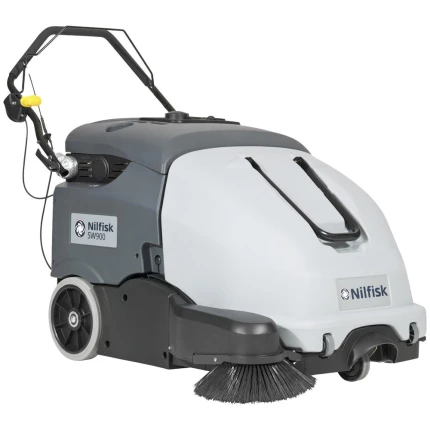 Walk-behind fejemaskine SW900 84B Complete