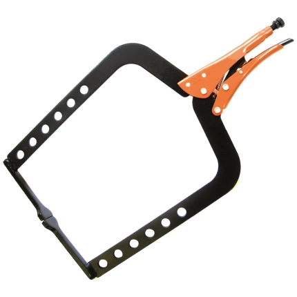 Grip-on holdetang 134 0-125 mm C-clamp