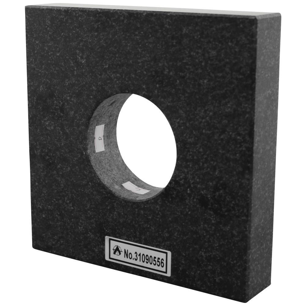 Granit vinkelnormal 90° kvadratform 315×315×50mm Granit vinkelnormal 90° kvadratform 315×315×50mm