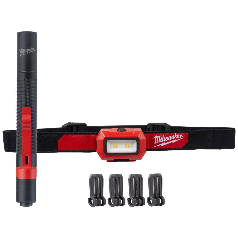 Powerpack HLIPL-LED: IPL minilygte+HL2 pandelampe Powerpack HLIPL-LED: IPL minilygte+HL2 pandelampe