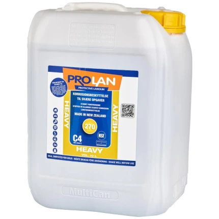 Rustbeskyttelse Prolan Heavy 10 ltr
