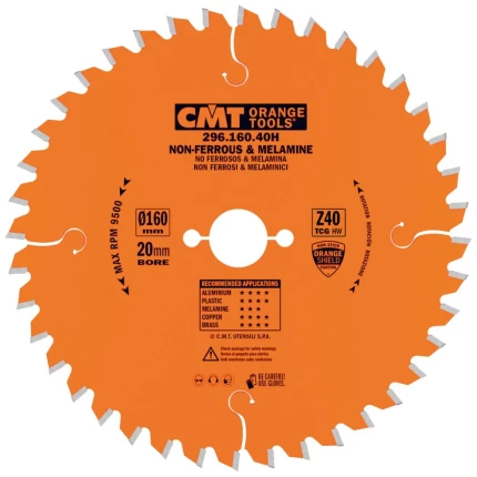 CMT rundsavklinge 296 HM-skær