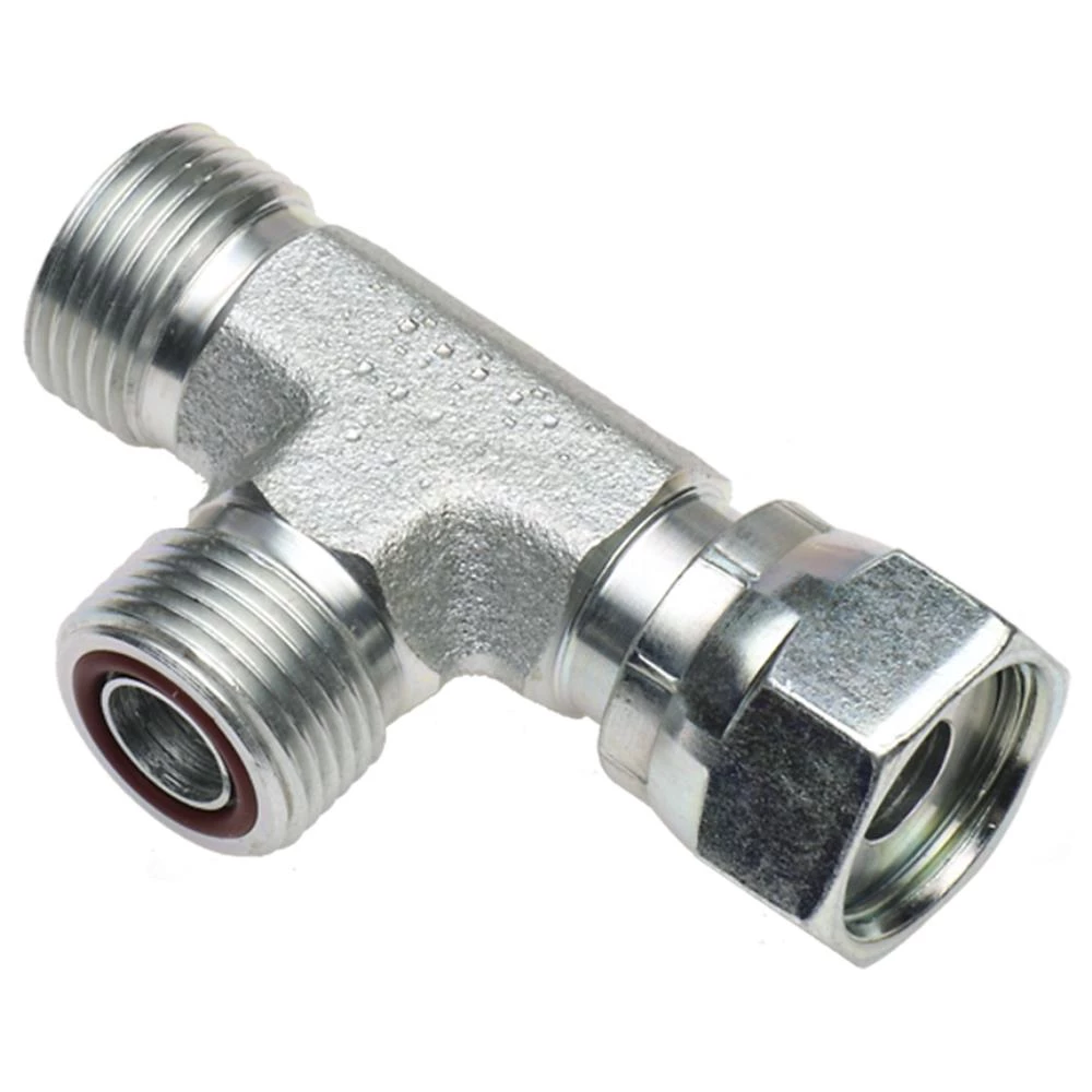 Hydr.tee m/1 oml JMPJMPJFP13 13/16″ Hydr.tee m/1 oml JMPJMPJFP13 13/16″