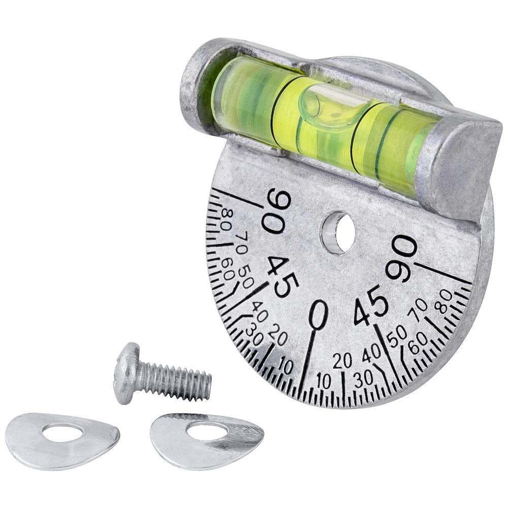 Curv-O-Mark vinkelmålerskive f/centrerhoved Curv-O-Mark vinkelmålerskive f/centrerhoved