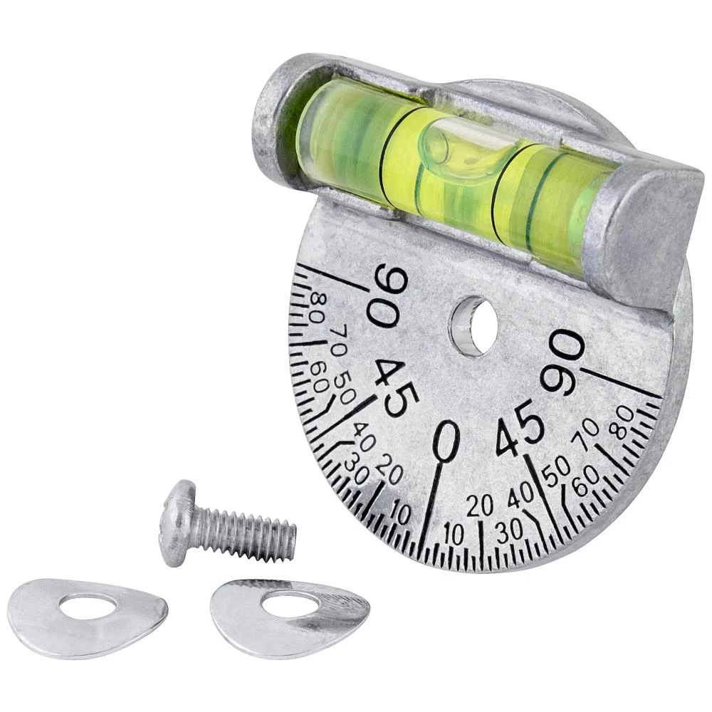 Curv-O-Mark vinkelmålerskive f/centrerhoved Curv-O-Mark vinkelmålerskive f/centrerhoved