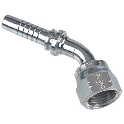 Hydraulisk kobling JF4 45° tommer