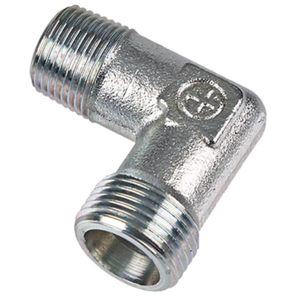 Hydr. vinkelindskruning ø20mm×3/4″ K9520SR