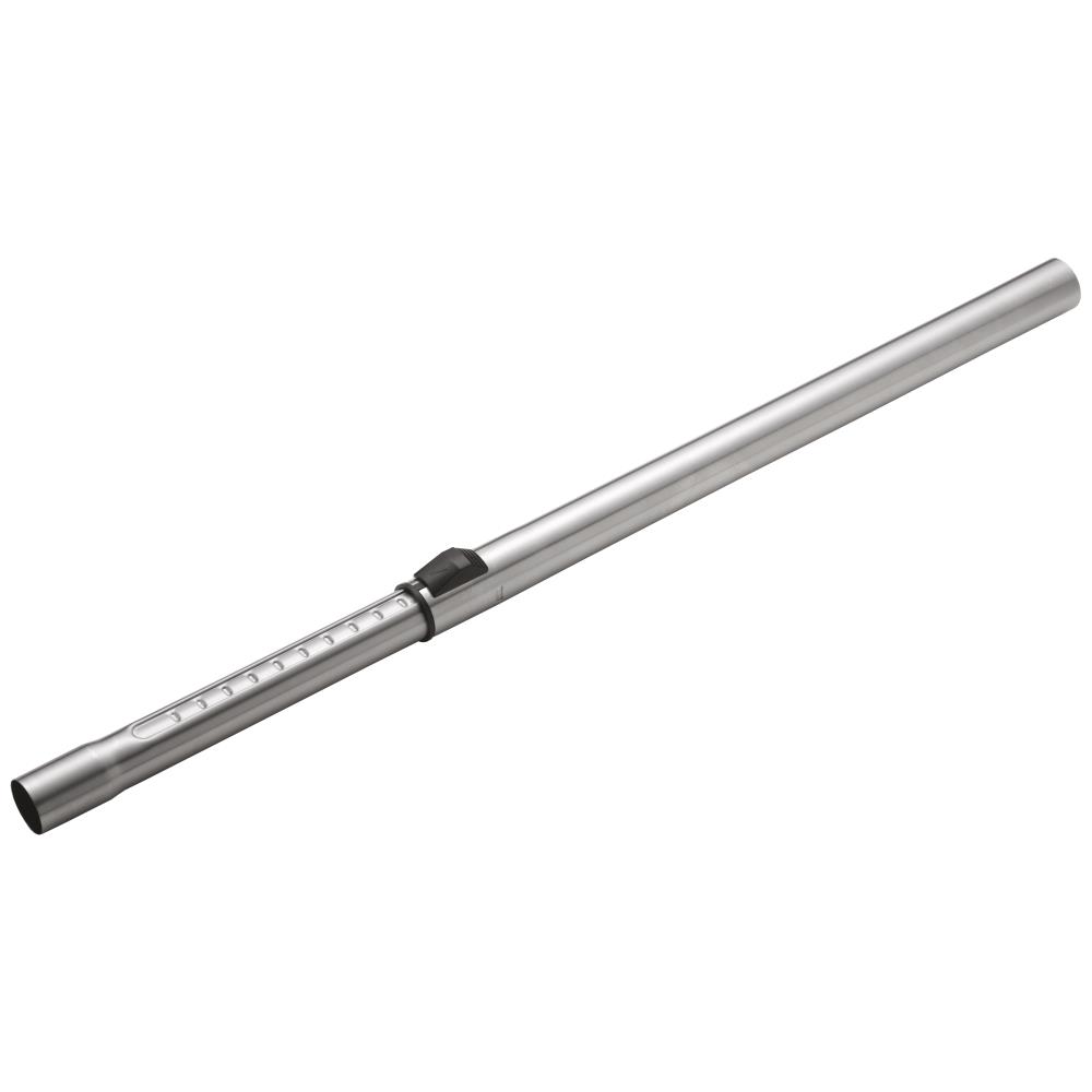 Teleskoprør rustfrit stål 550-970mm ø36mm Teleskoprør rustfrit stål 550-970mm ø36mm