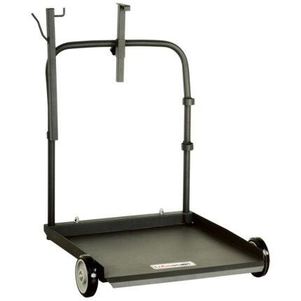 Manuel tromlevogn t/220 ltr tromler